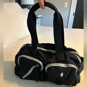 Free People Movement Messenger Bag